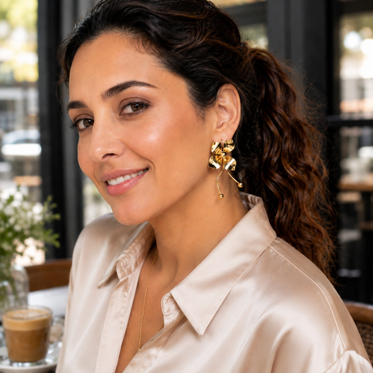 Mila flower danglers