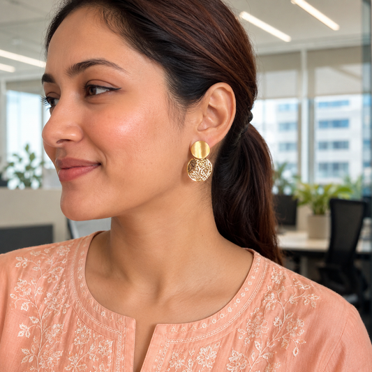 Venus drop studs