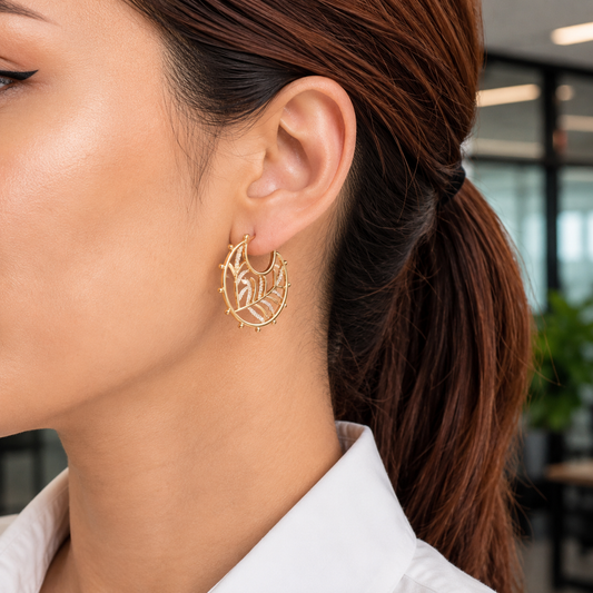 Vaan hoops