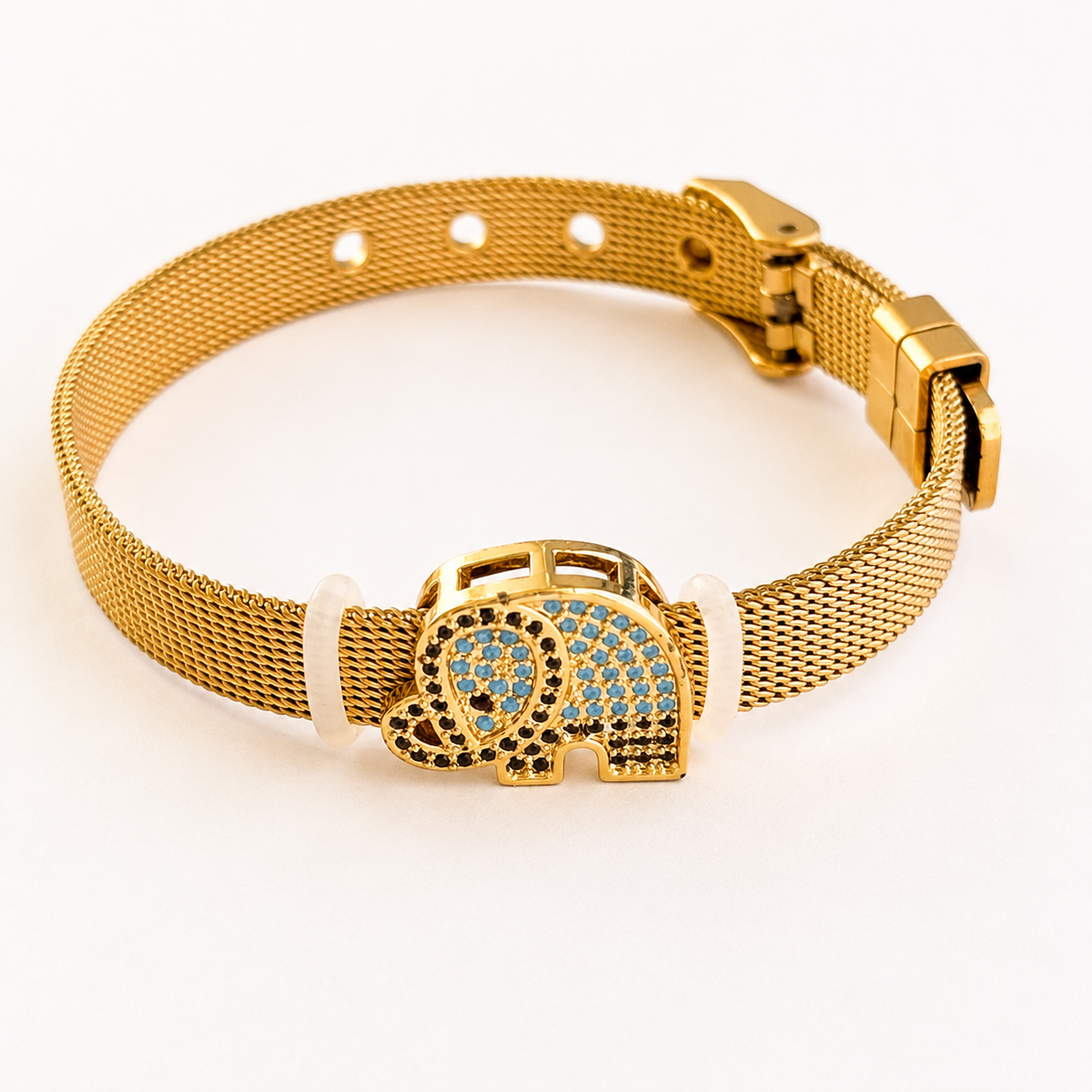 Elephant Bracelet