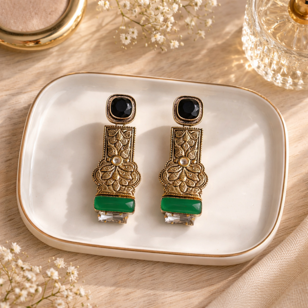 Zenna earrings