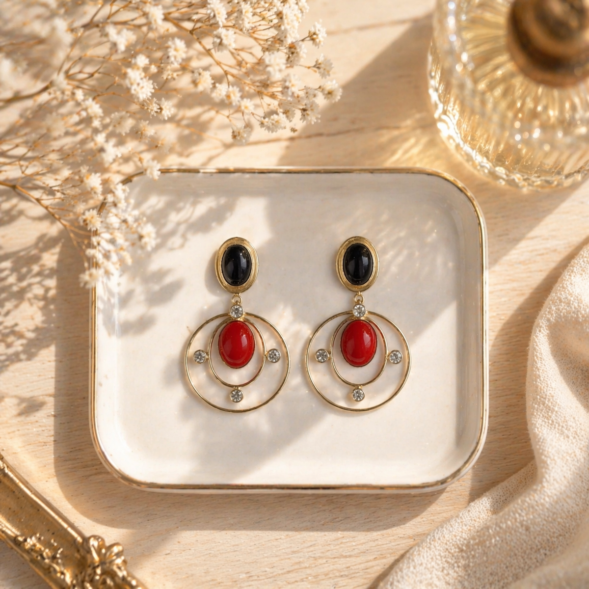 Sanya earrings