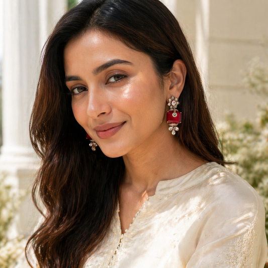 Raina earrings