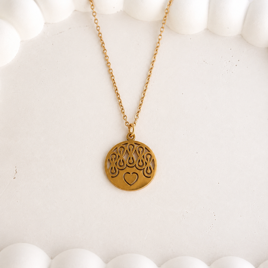 Fortune pendent