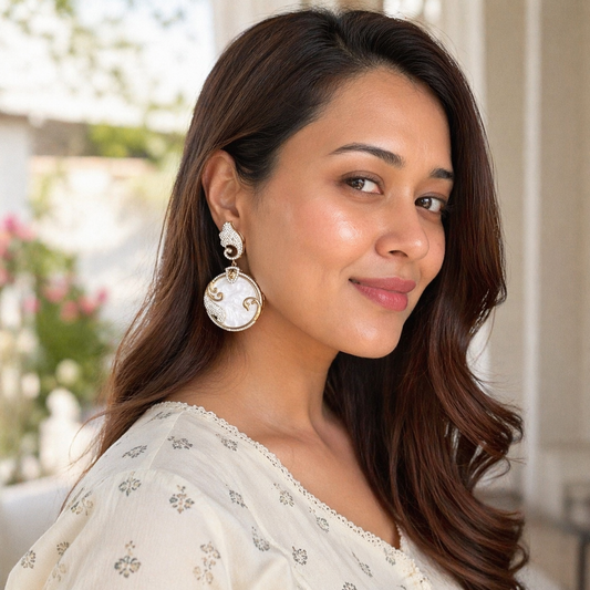 Shaan earrings