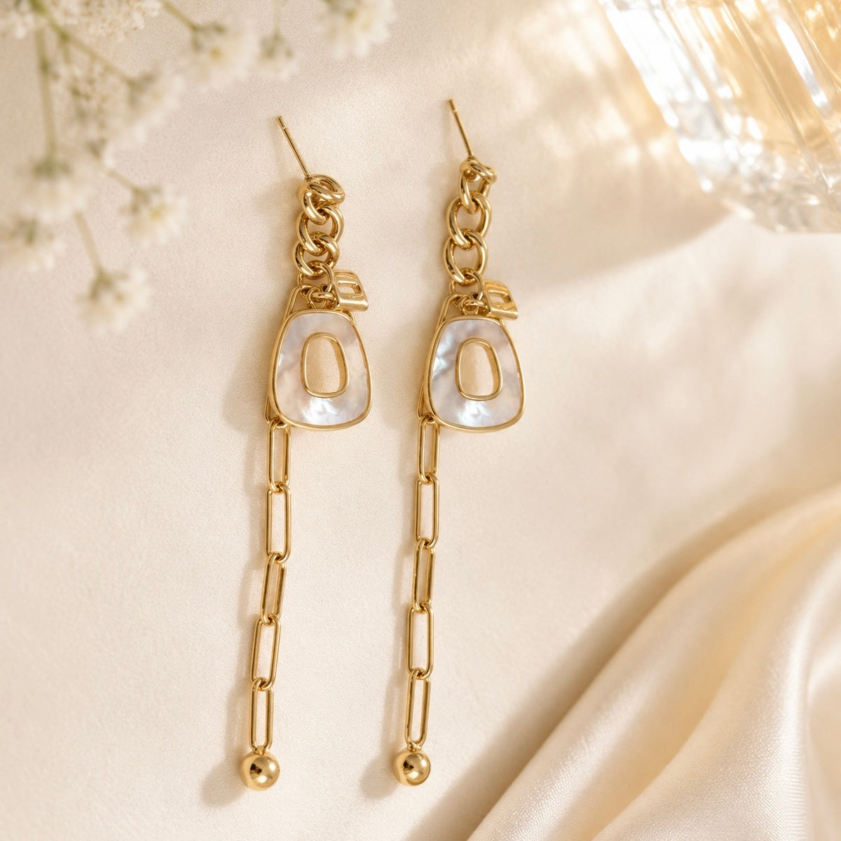 Lenny earrings