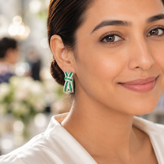 Dannie green hoops