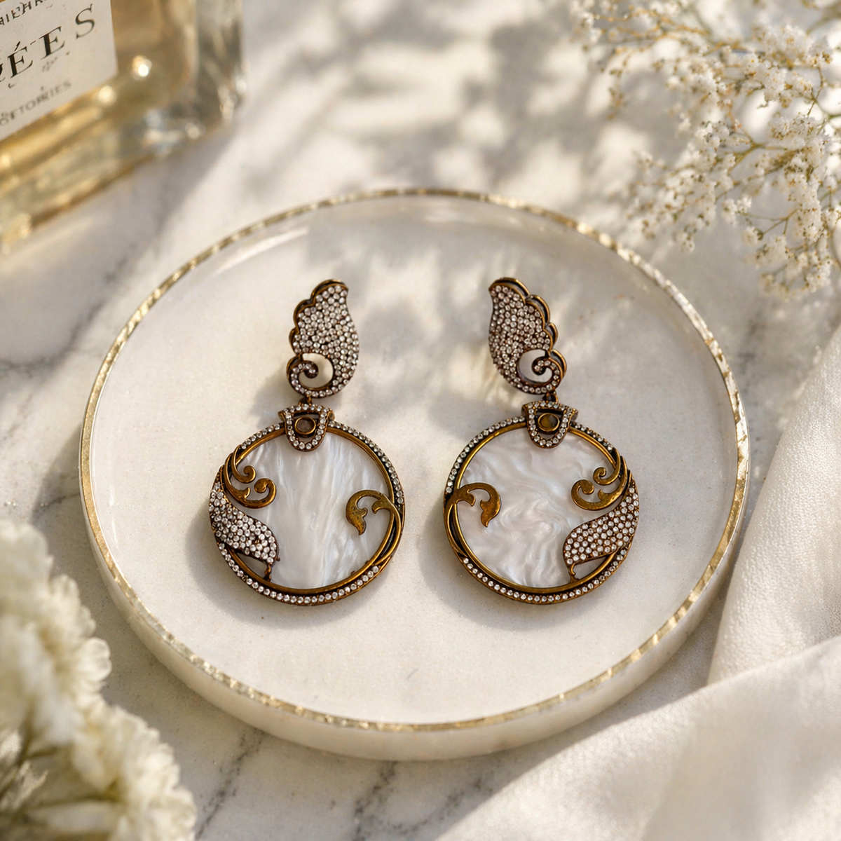 Shaan earrings