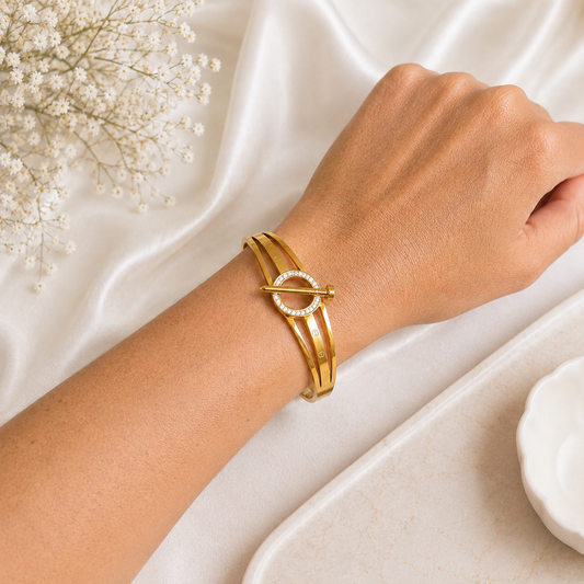 Trinity bracelet