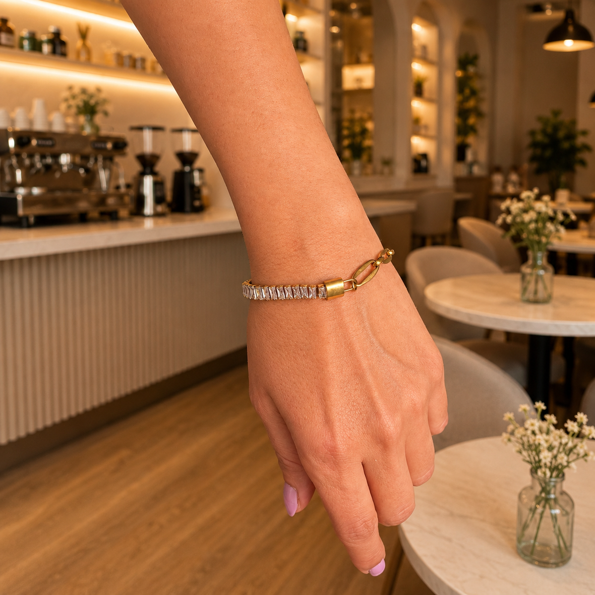 Lumi bracelet