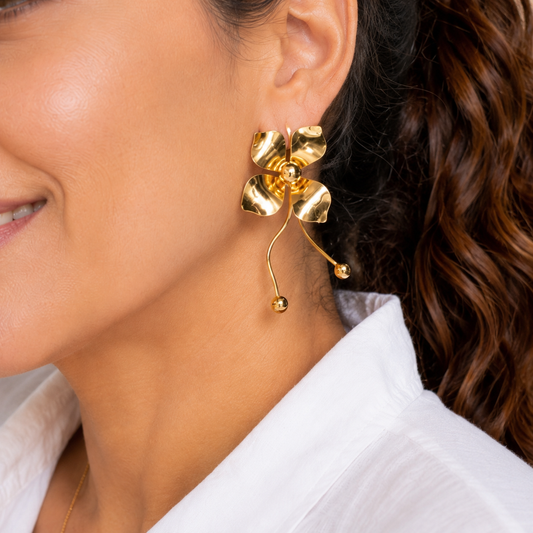 Mila flower danglers