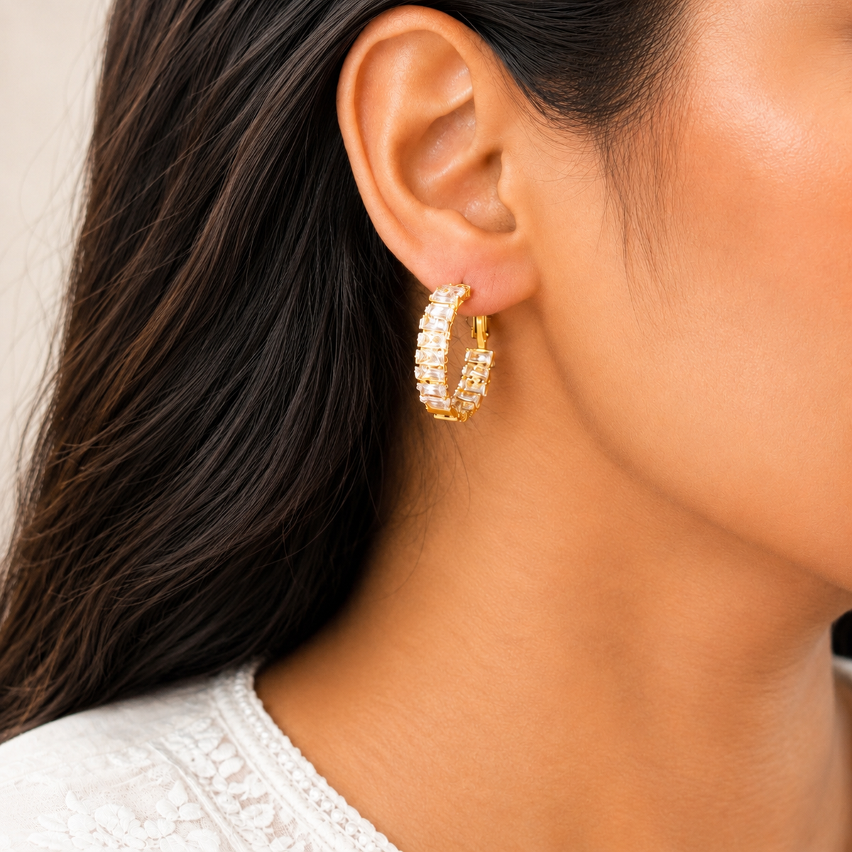 Aurora light hoops