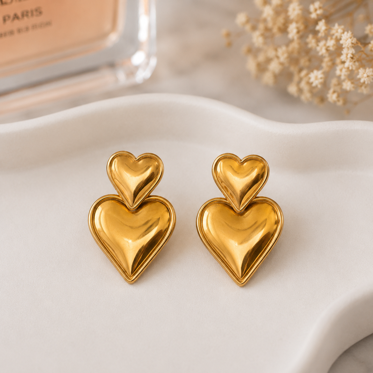 Sweethearts earrings
