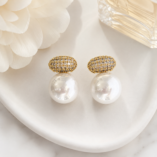 Radiant Pearl drops