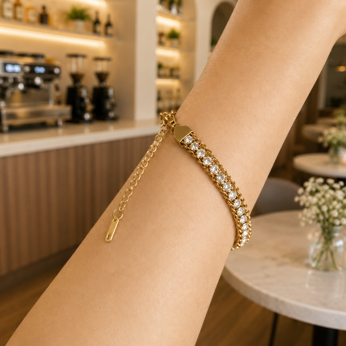 Serene bracelet