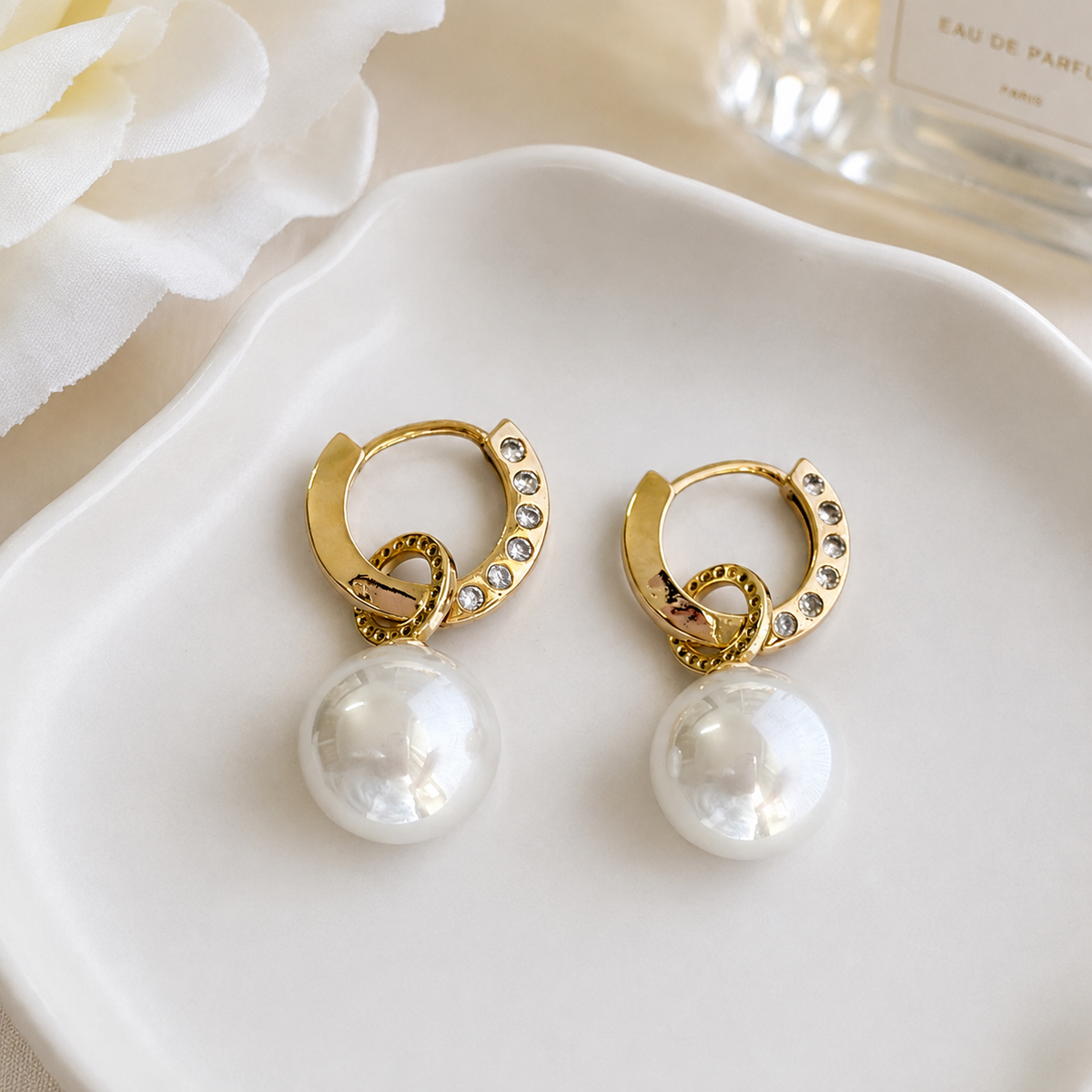 Stella Pearl Drop