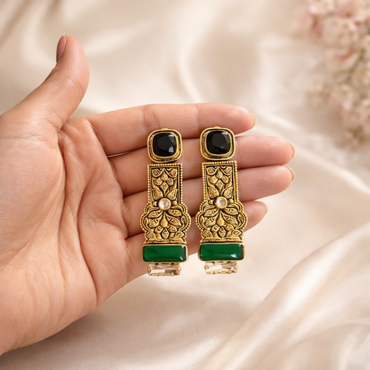 Zenna earrings