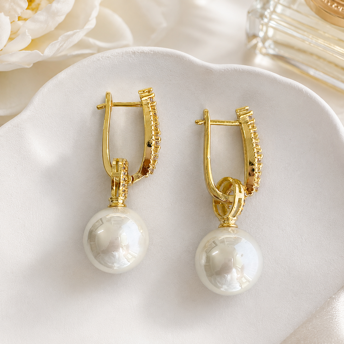 Zahra Pearl Drops