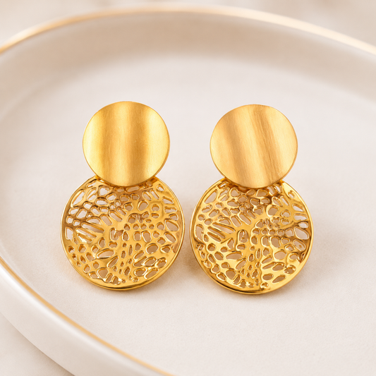 Venus drop studs
