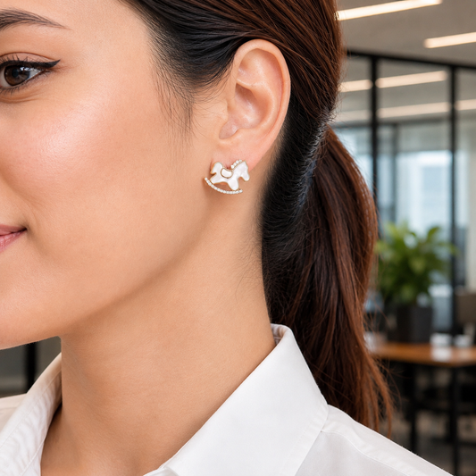 Pony studs