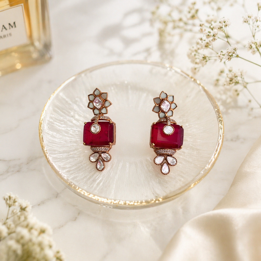 Raina earrings