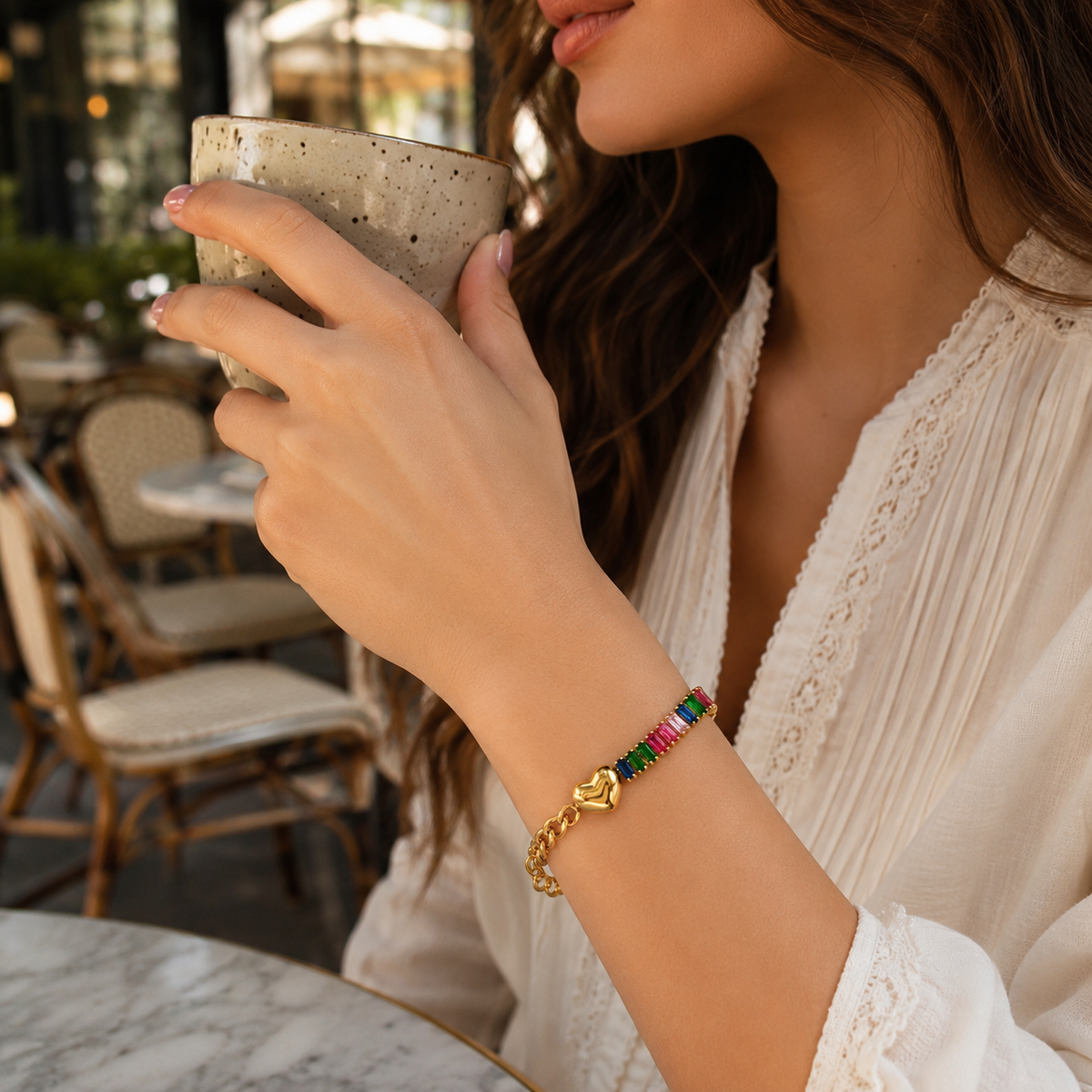 Love colour Bracelet