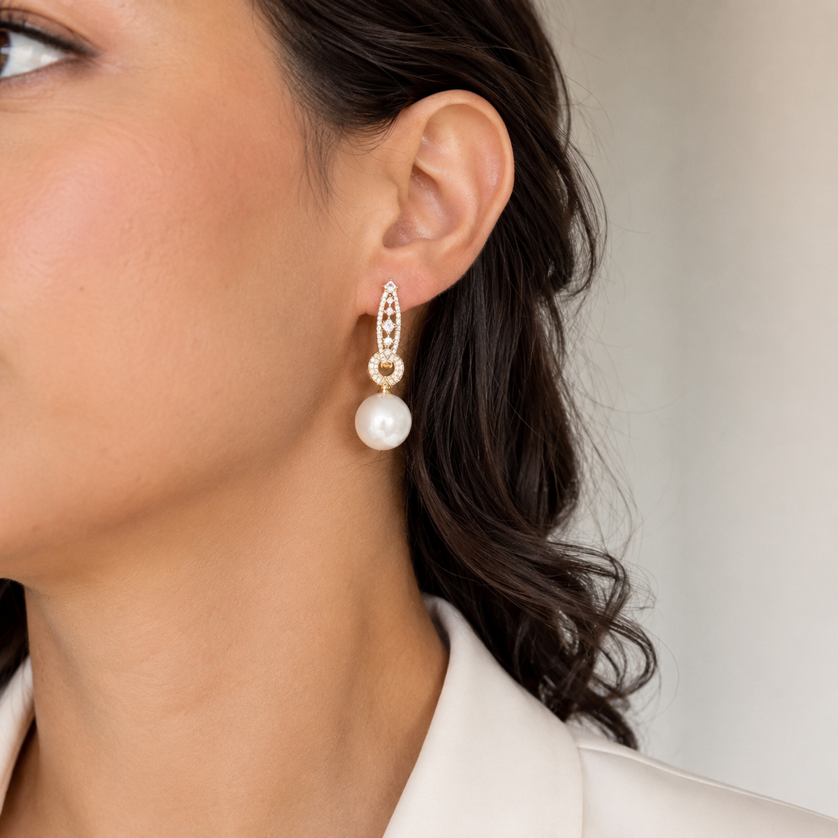 Zahra Pearl Drops