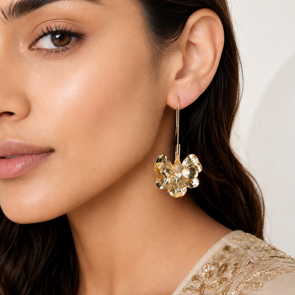 Flower Petals danglers