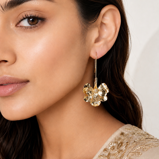 Flower Petals danglers