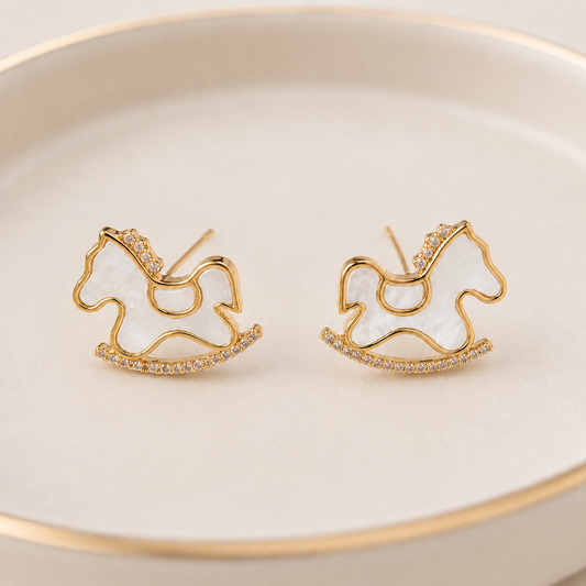 Pony studs