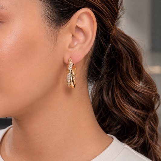 Ryan golden hoops