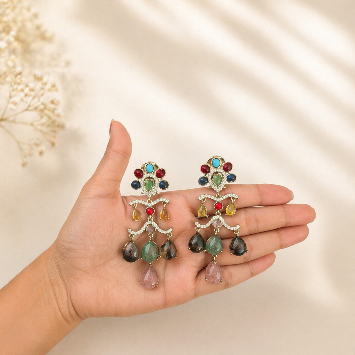 Adira earrings