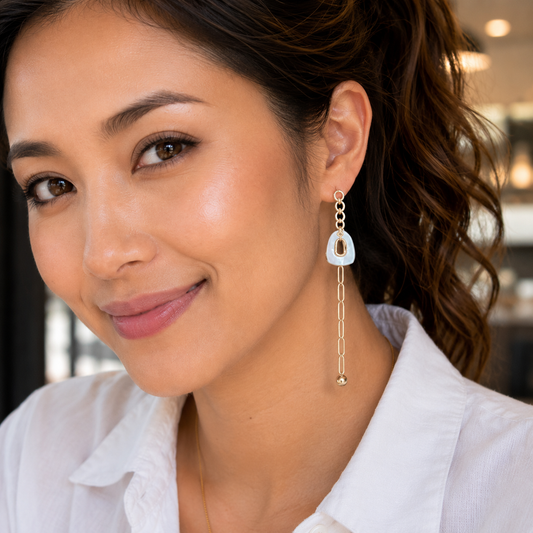 Lenny earrings