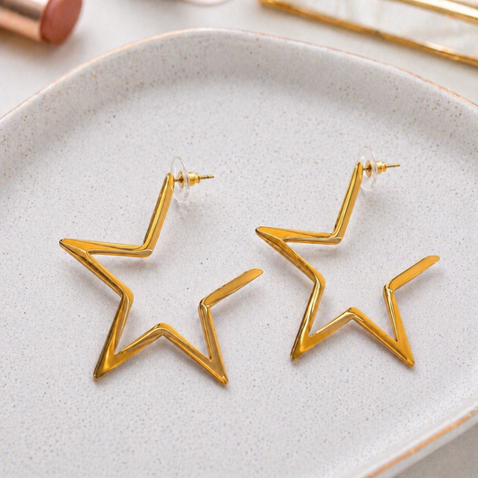 Star struck hoops