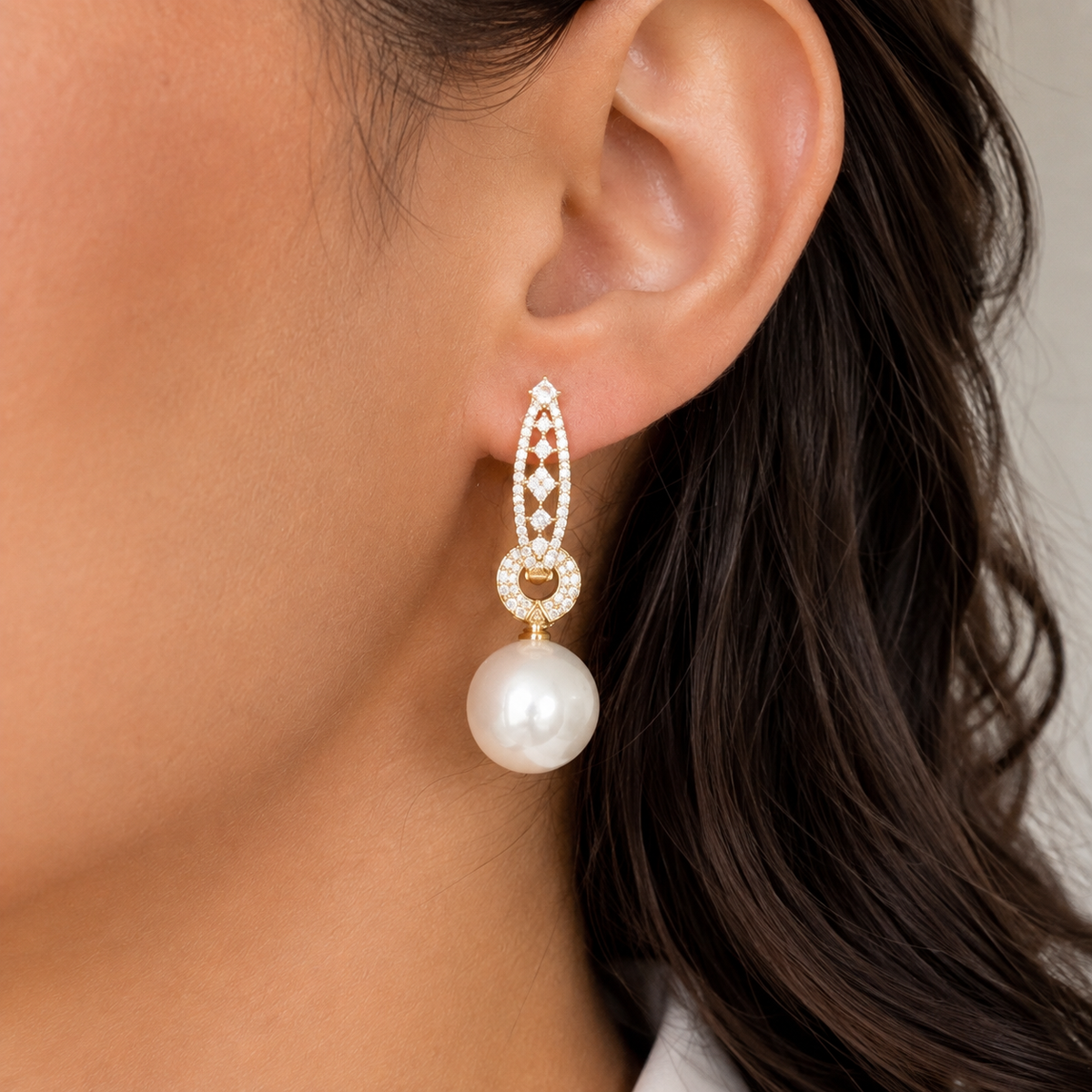 Zahra Pearl Drops