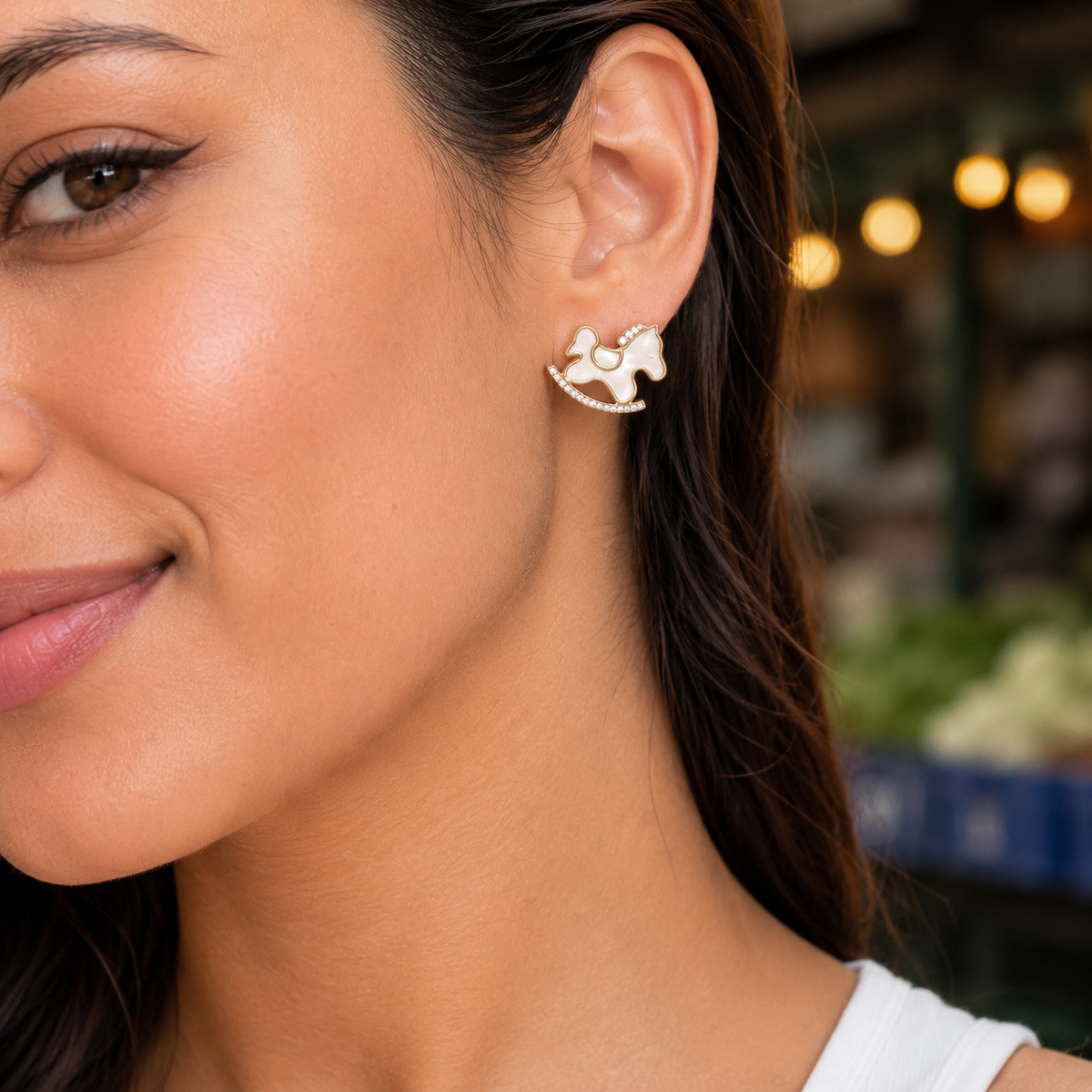 Pony studs