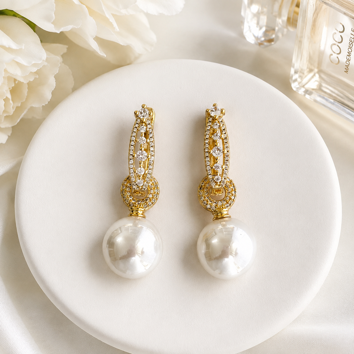 Zahra Pearl Drops