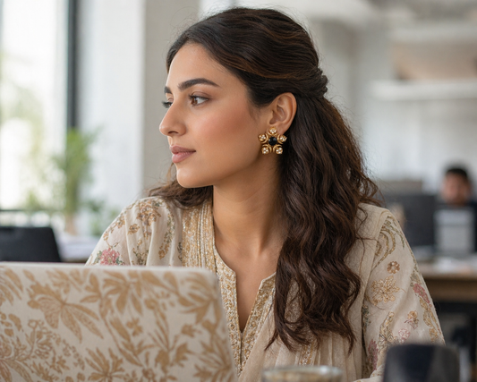 Kaavi earrings