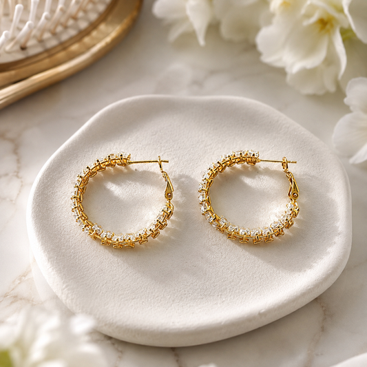 Aurora light hoops