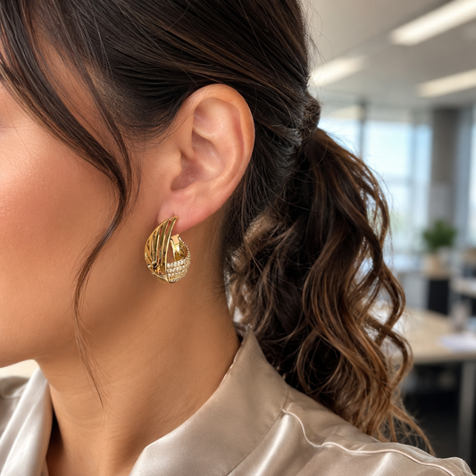 Pernia earrings