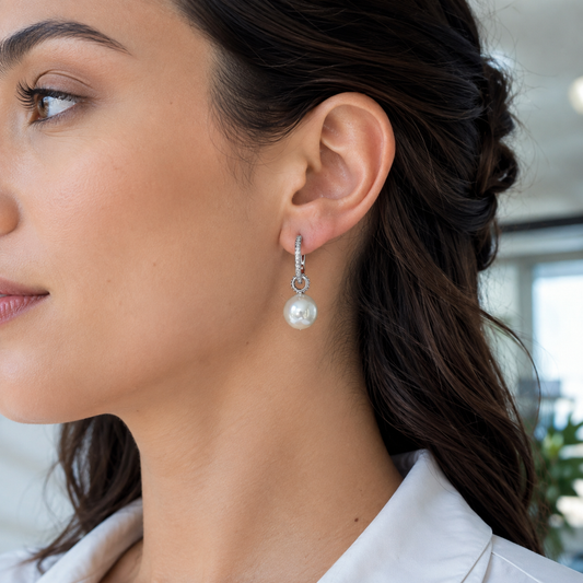 Alba Pearl Drops