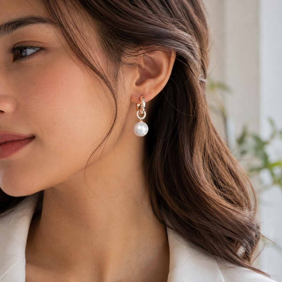 Stella Pearl Drop