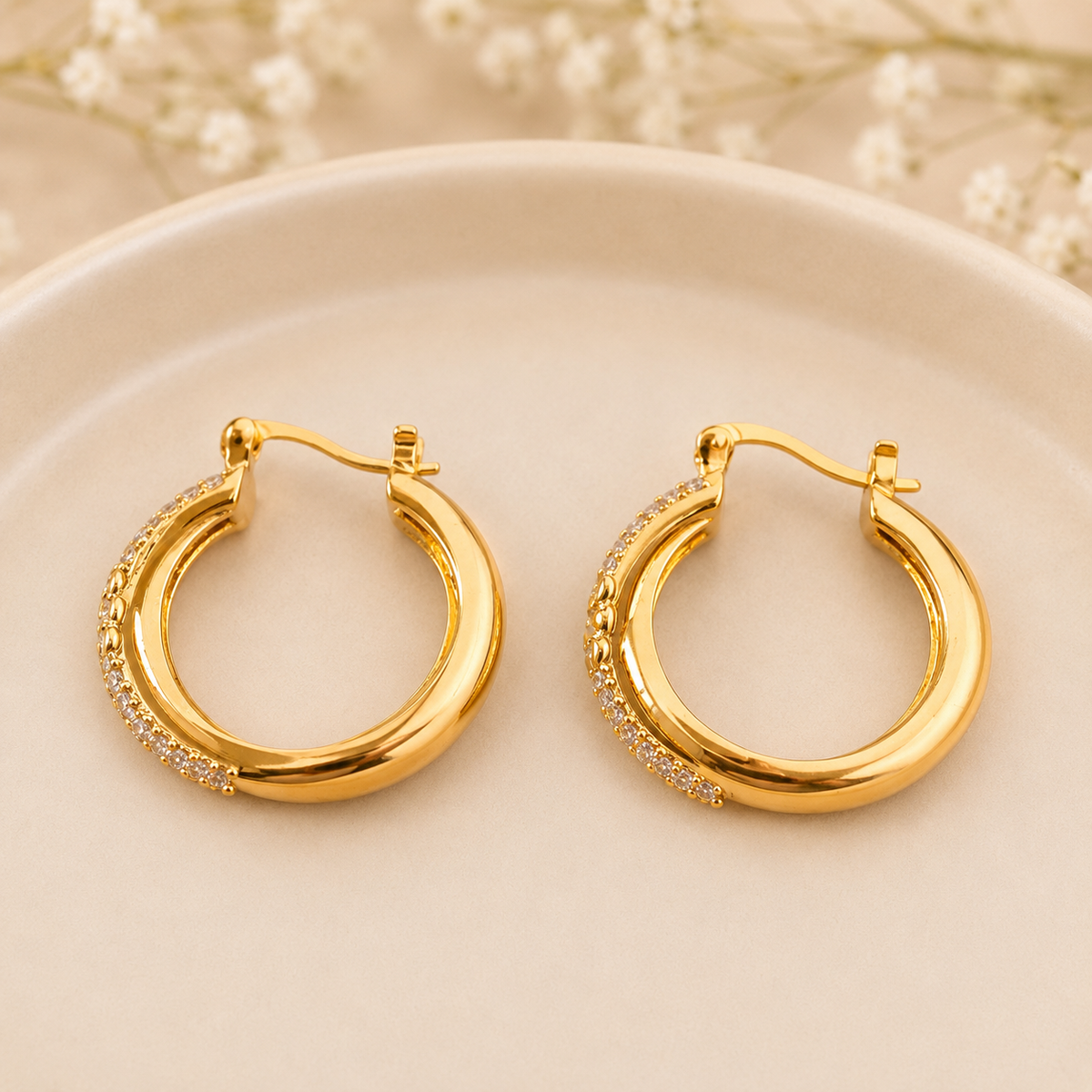 Ryan golden hoops