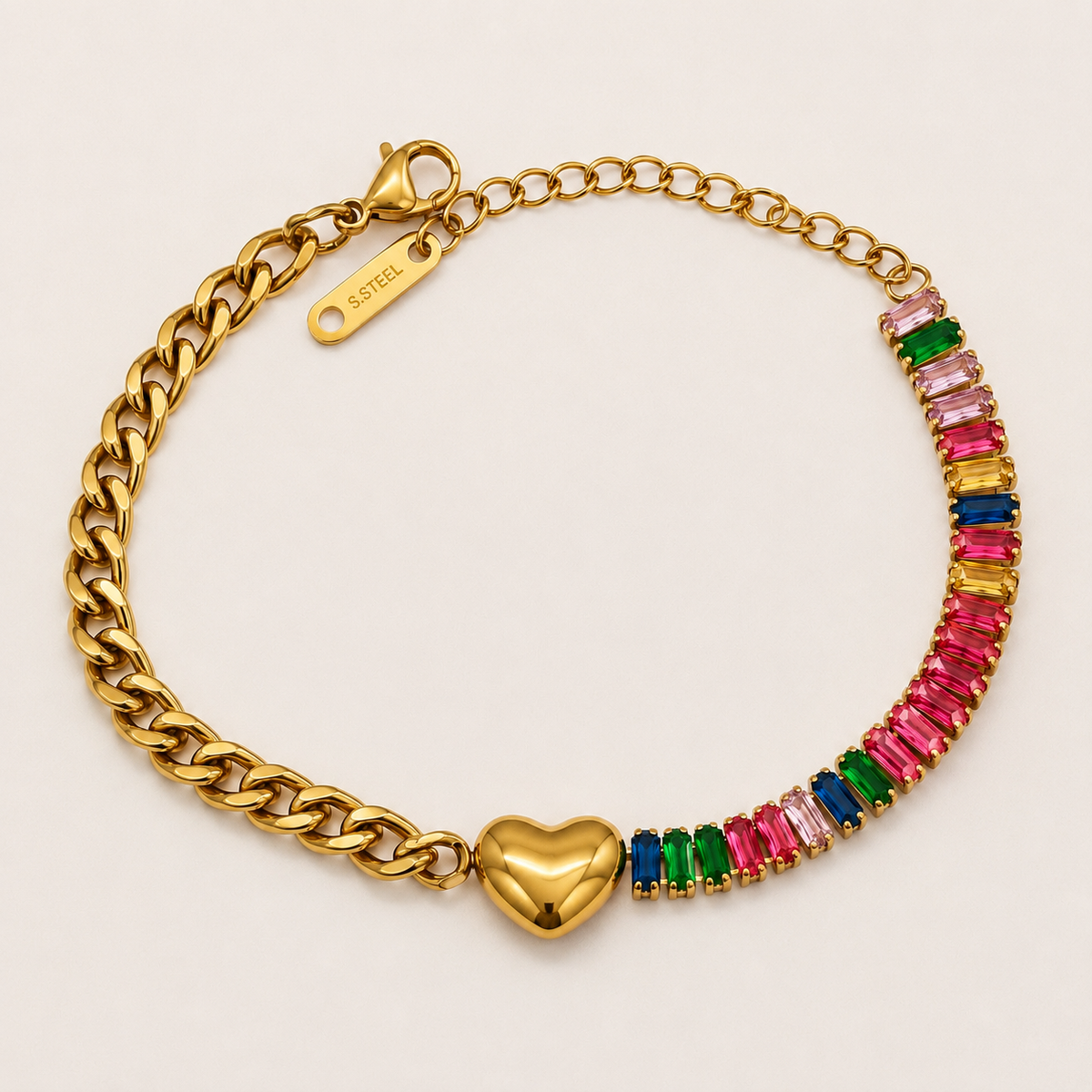 Love colour Bracelet