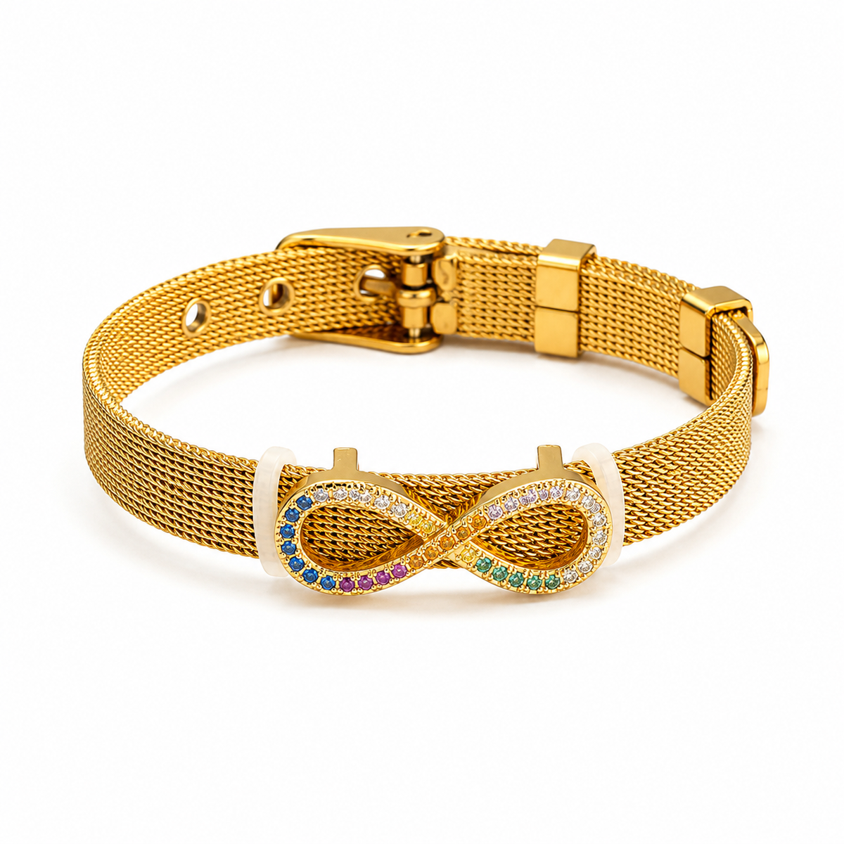 Infinite bracelet
