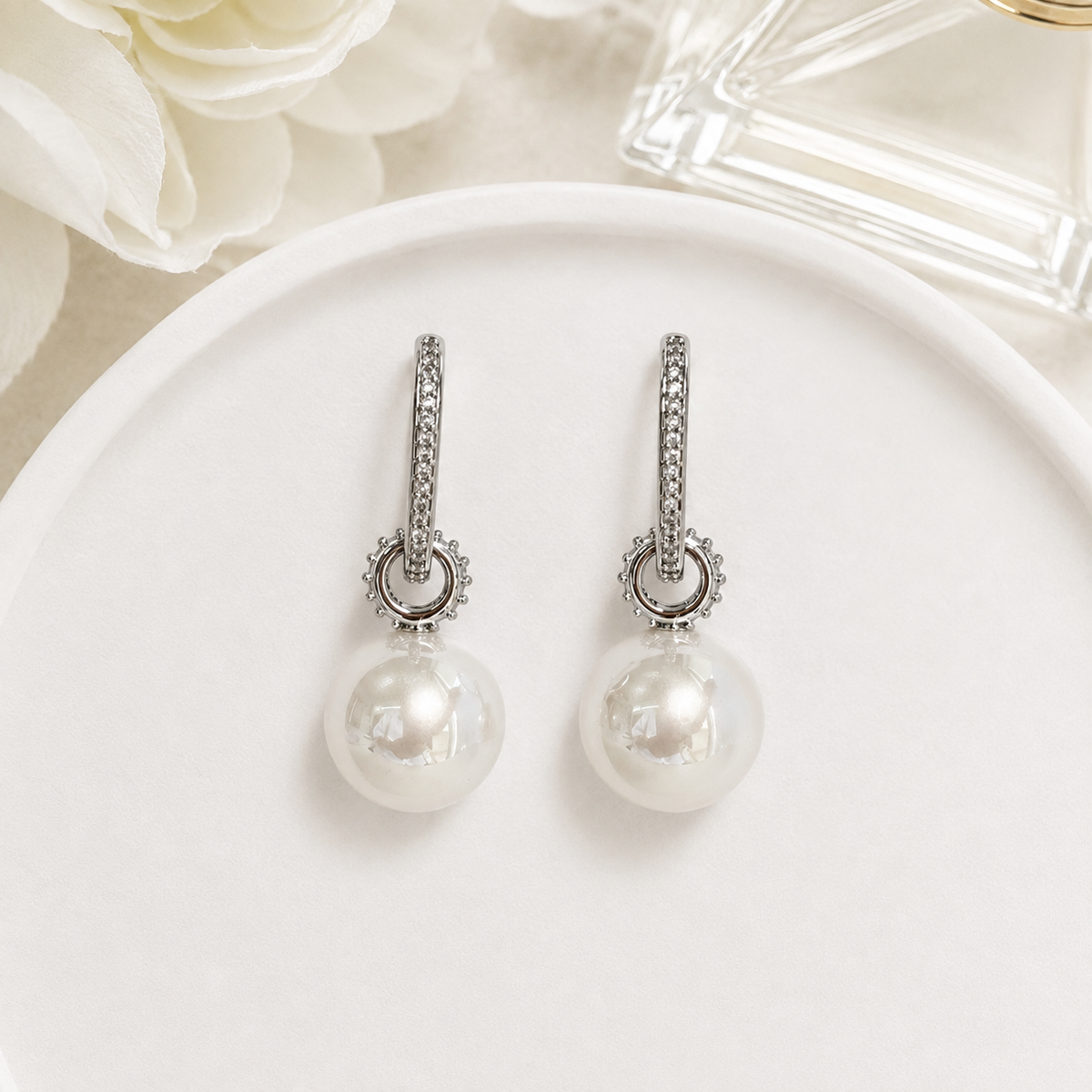 Alba Pearl Drops