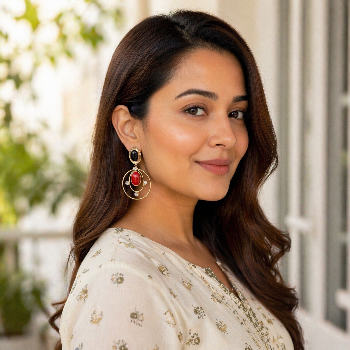 Sanya earrings