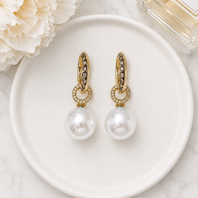 Stella Pearl Drop