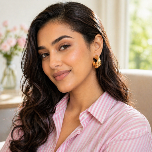 Curvy hoops