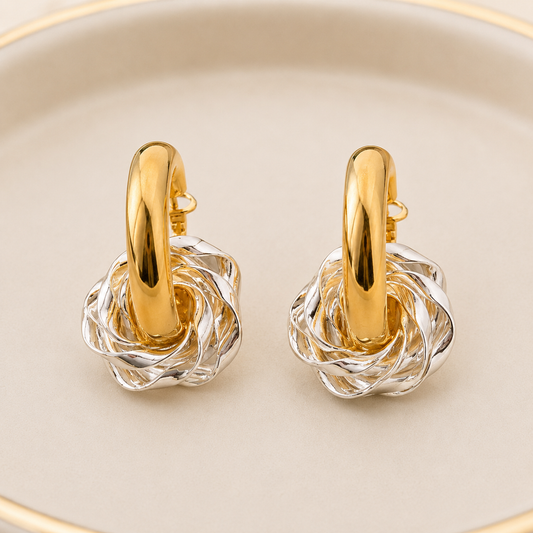 Christy hoops